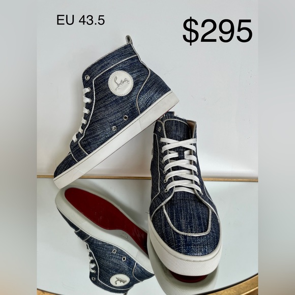 Quick post of more Louboutin’s and their lowest price unless bundled - Picture 7 of 10